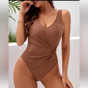 Shein one piece swimsuit